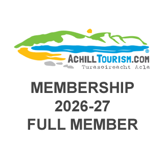 Achill Tourism Full Membership 2026-27