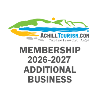 Achill Tourism Additional Membership 2026-27